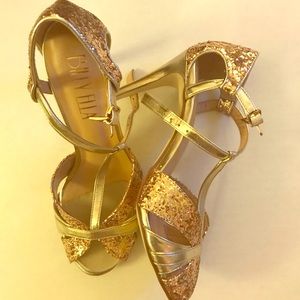 BHLDN Lucia T-Strap